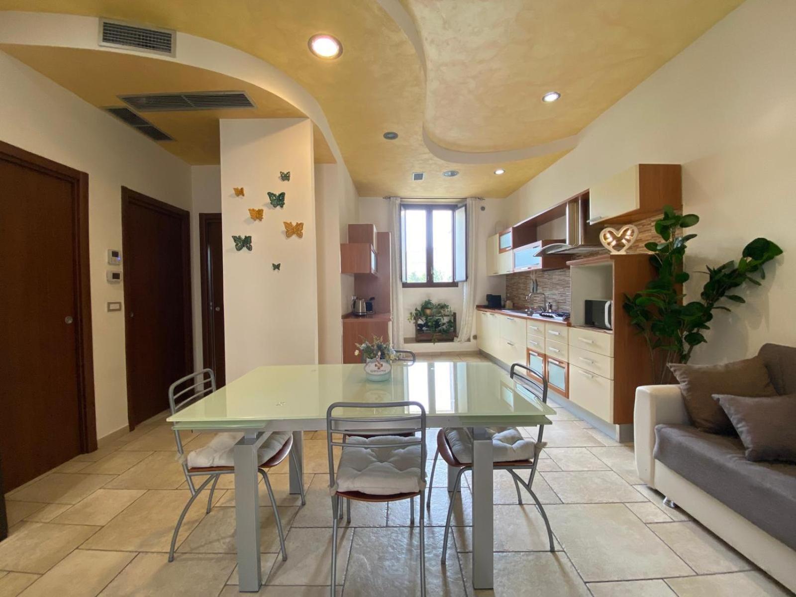 Palmieri Cozy Stay Monopoli Exterior foto