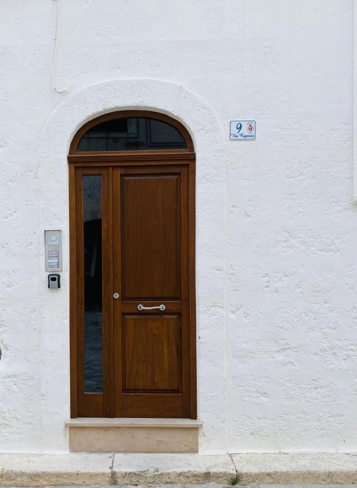 Palmieri Cozy Stay Monopoli Exterior foto