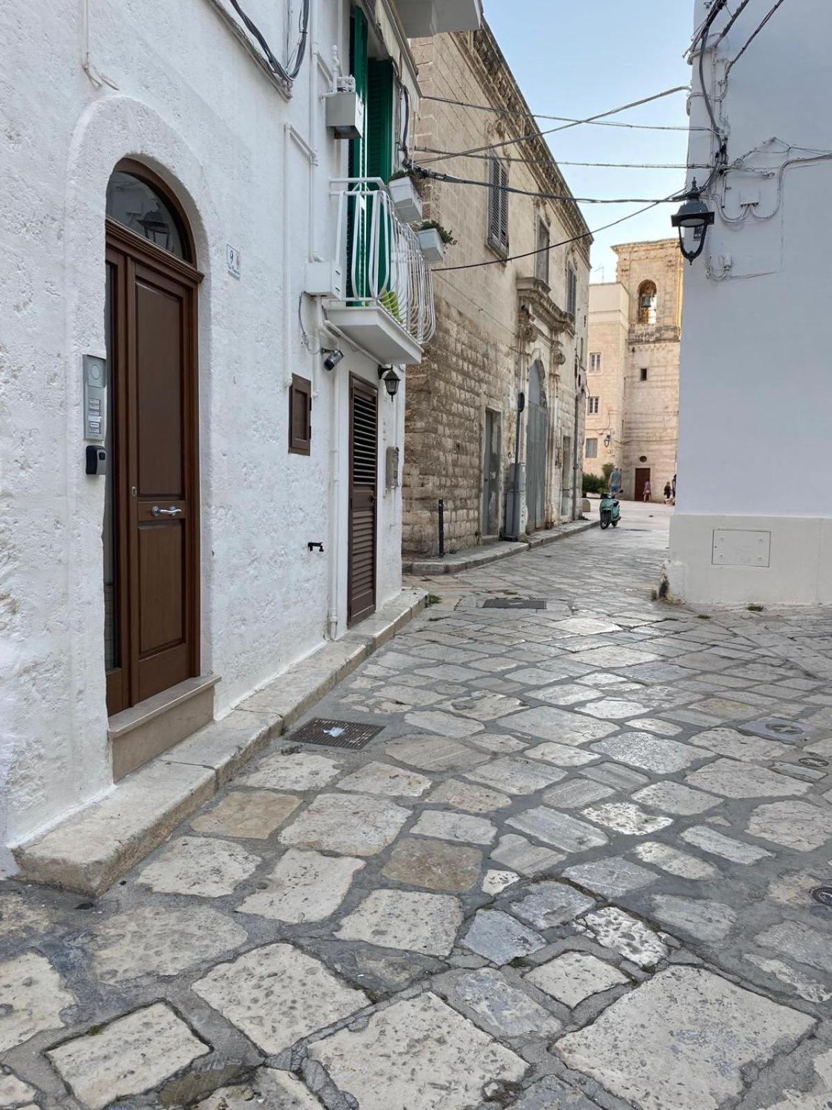 Palmieri Cozy Stay Monopoli Exterior foto