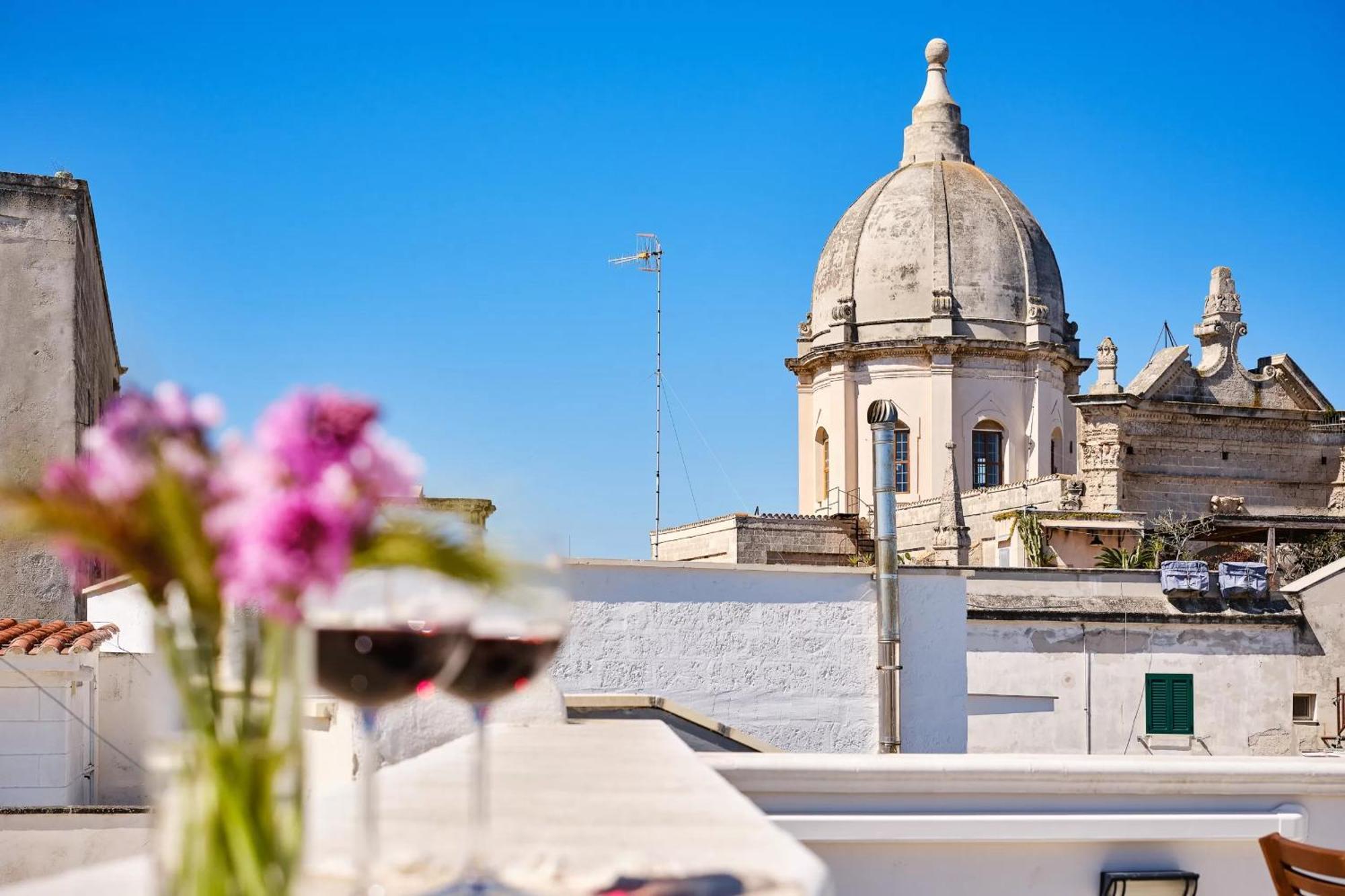 Palmieri Cozy Stay Monopoli Exterior foto