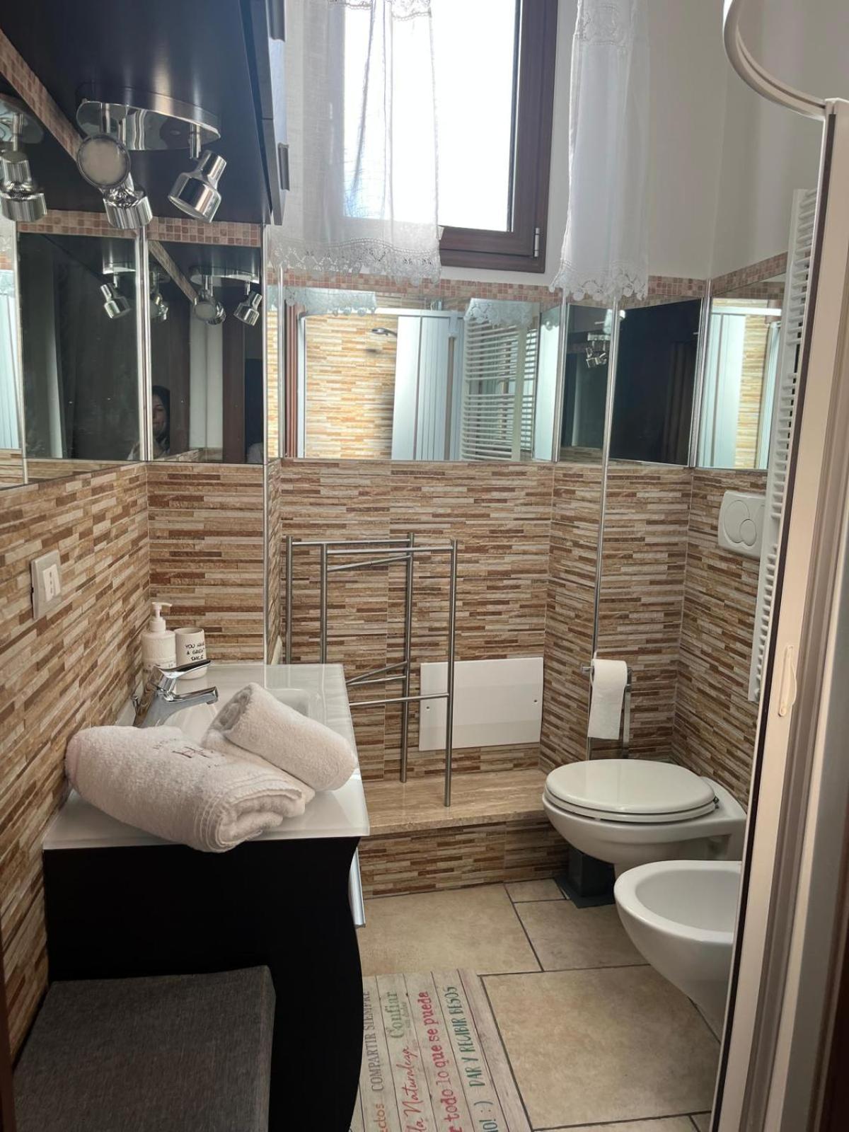 Palmieri Cozy Stay Monopoli Exterior foto